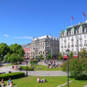 palace square