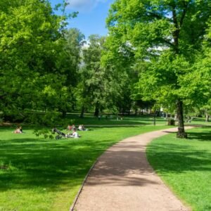 urban park