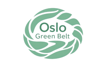 oslo green belt logo